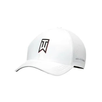 Nike Golf Dri Fit Adv Tiger Woods Structured Club Cap