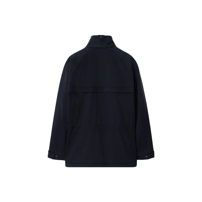 Loro Piana Jackets Coats Men's Marine Blue-1