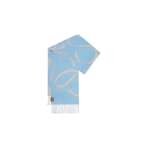 LOEWE Women Knit Scarf