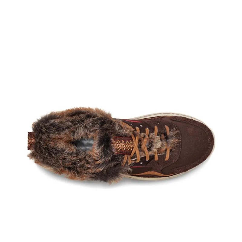 UGG CA805 X Bears 'Brown Bear' US M POIZON