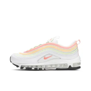 Nike Air Max 97 Melon Tint Barely Volt Atomic Pink Women's