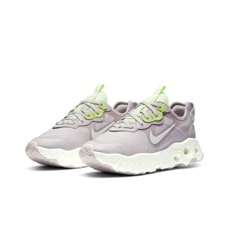 Nike React Art3mis 'Platinum Violet Volt' Women's-2