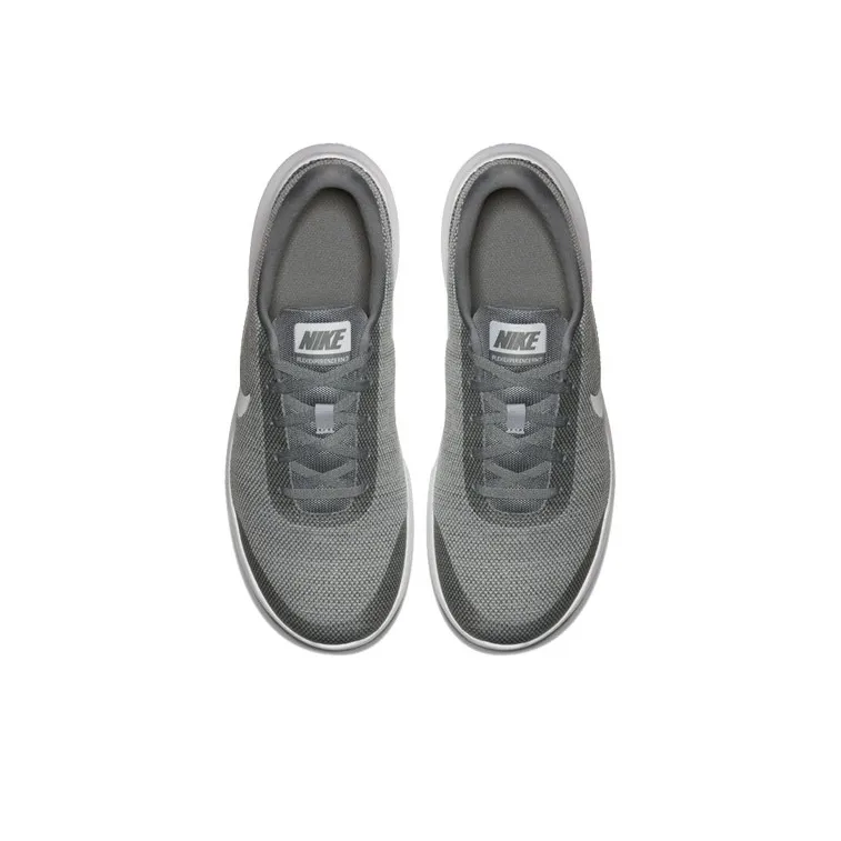 Nike Flex Experience Rn 7 'Wolf Grey White'-3