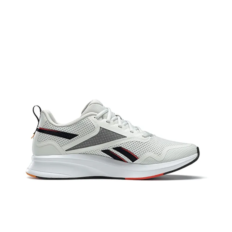 Reebok Fusium Run Lite 'Black Instinct Red'-1