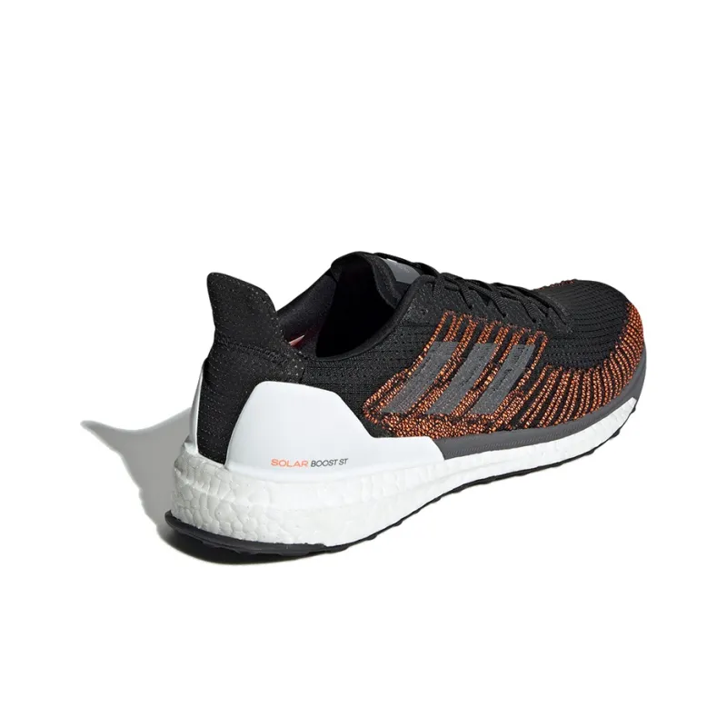 Adidas Solar Boost St 19 'Black Solar Orange'-3