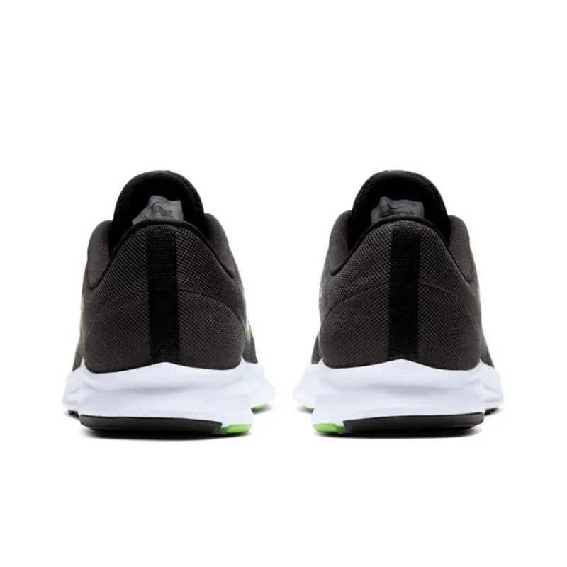 Nike Downshifter 9 Black/Green-4