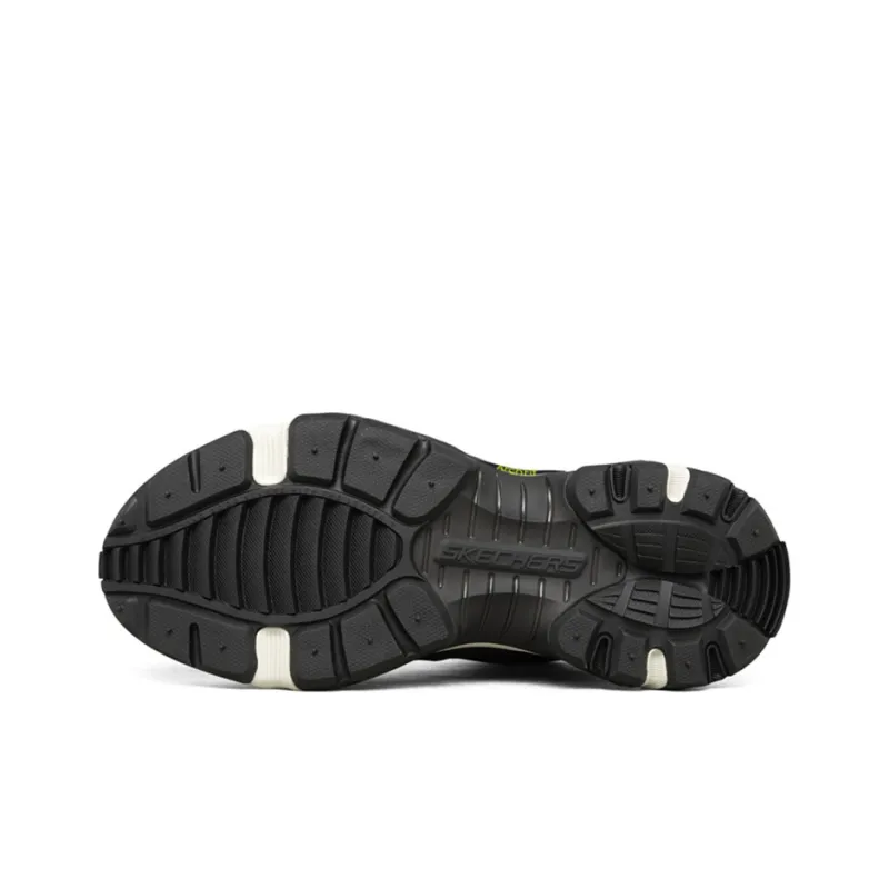 Skechers D Lite Arch Fit Phantom Black-4