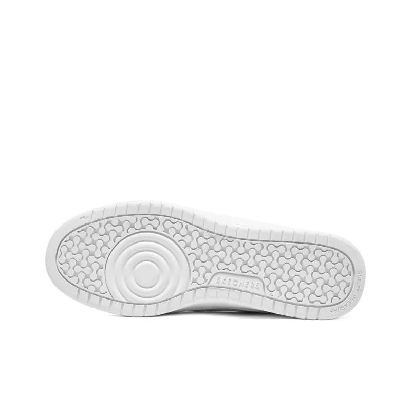 Skechers Koopa Court Volley Low Varsity 'White'-5
