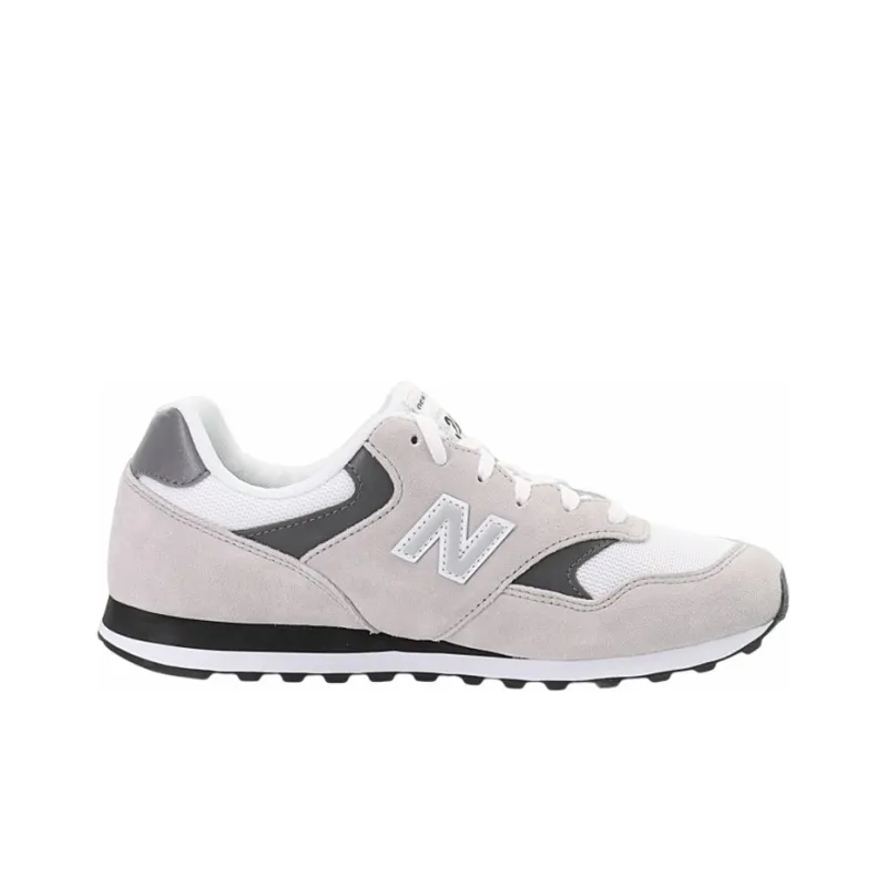New Balance 393 'Grey'-1
