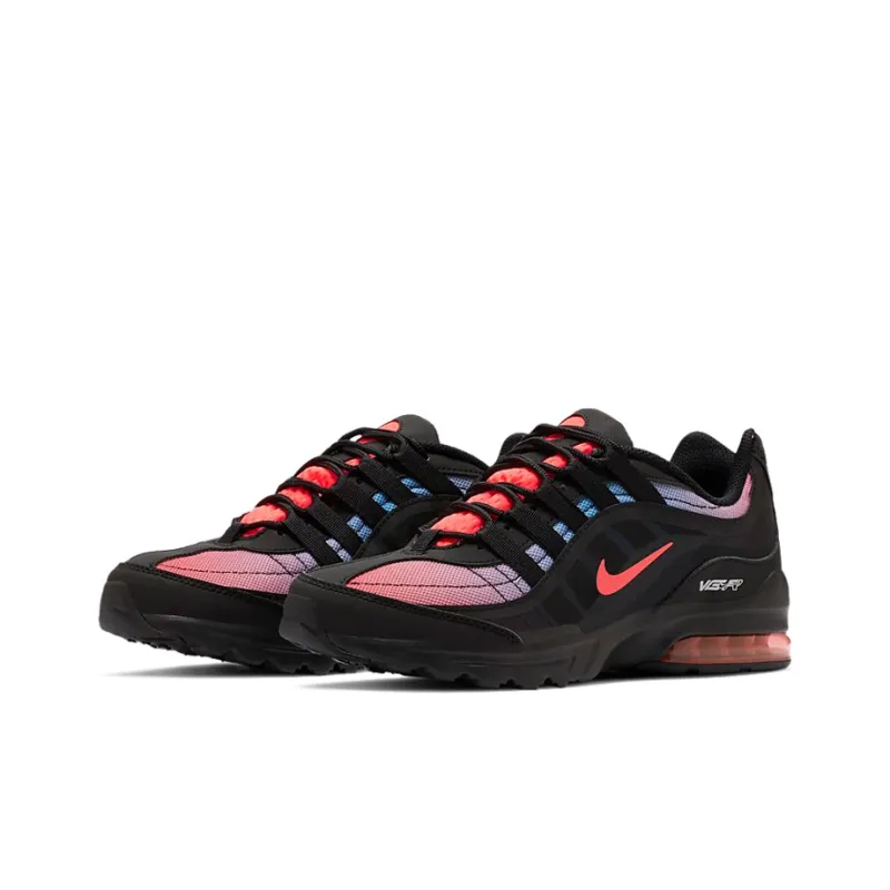 Nike Air Max VG-R Cushioning Anti-Slip And Wear-Resistant Low-Top Running Shoes Unisex Pink Blue Gradient-2