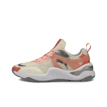 PUMA Rise 'Mixed Metallic White Paprika' Women's