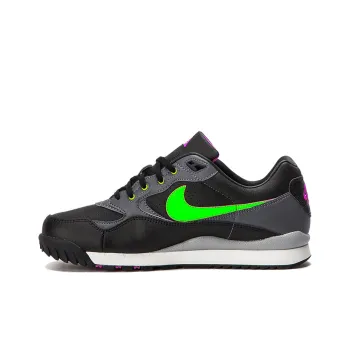 Nike Air Wildwood Acg Black Electric Green