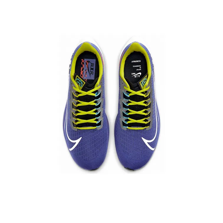 Nike Air Zoom Pegasus 37 A.I.R Chaz Bear Rush Violet-3