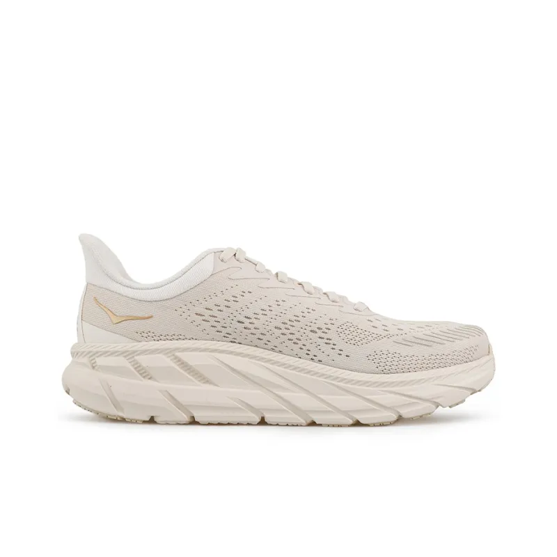 HOKA ONE ONE Clifton 7 'Almond Milk Bronze'-1