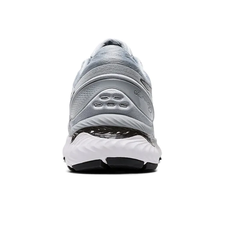 Asics Gel Nimbus 22 'Pure Silver'-4