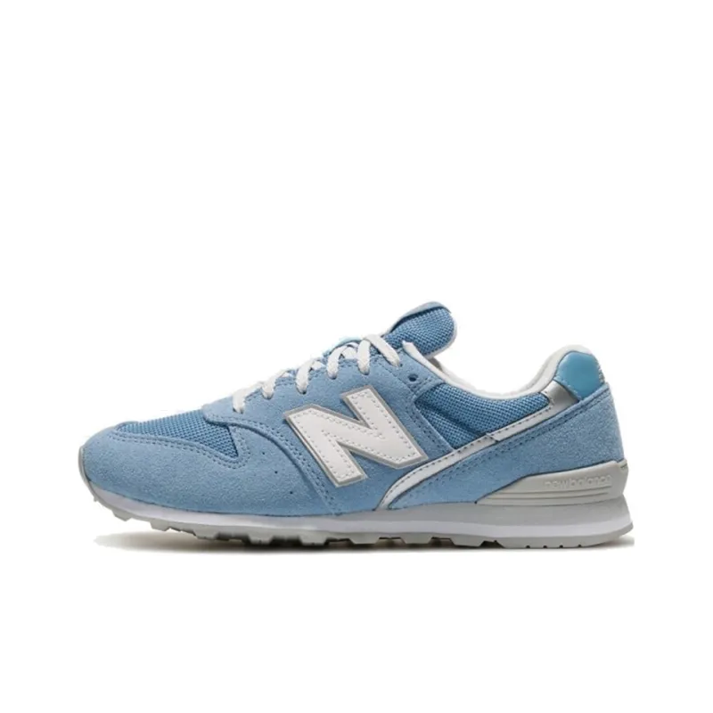 New Balance 996 Series Blue D Wide Women's-0