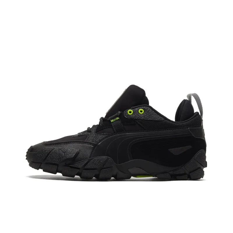 PUMA Centaur Helly Hansen Black-0