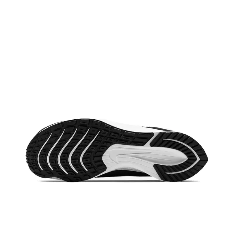 Nike Air Zoom Rival Fly 2 'Black Grey White' Women's-4