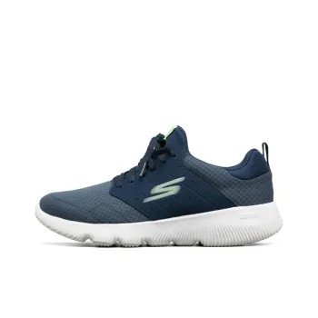Skechers Go Run Focus Blue/White