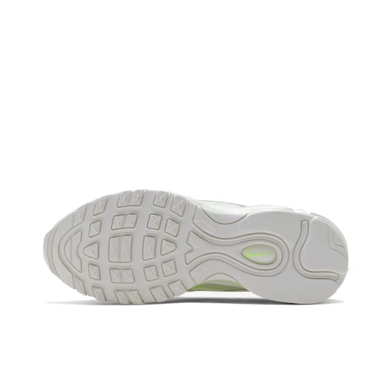 Nike Air Max 97 White Barely Volt Women's-5
