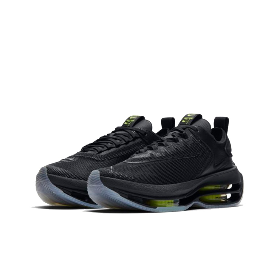 Nike Zoom Double Stacked Black Women's - POIZON