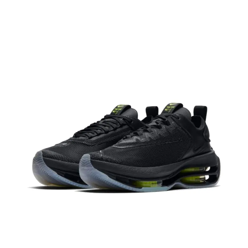 Nike Zoom Double Stacked Black Women's-2