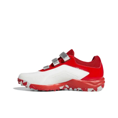 Adidas Japan Trainer Running Shoes Men Low-Top White/Red/Silver