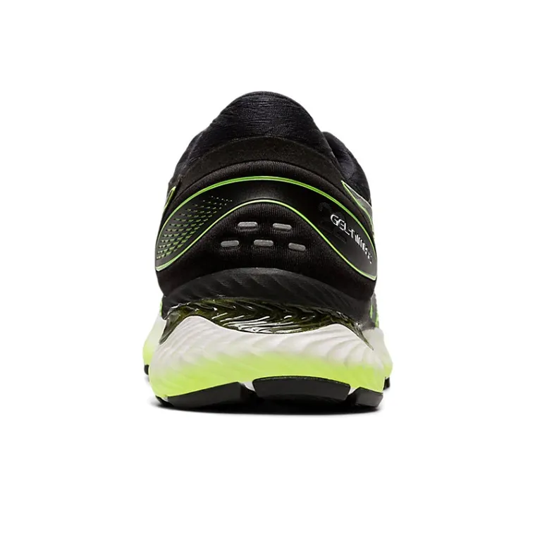 Asics Gel Nimbus 22 'Safety Yellow Black'-3
