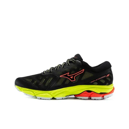 Mizuno Ultima 11 Black/Yellow Women's