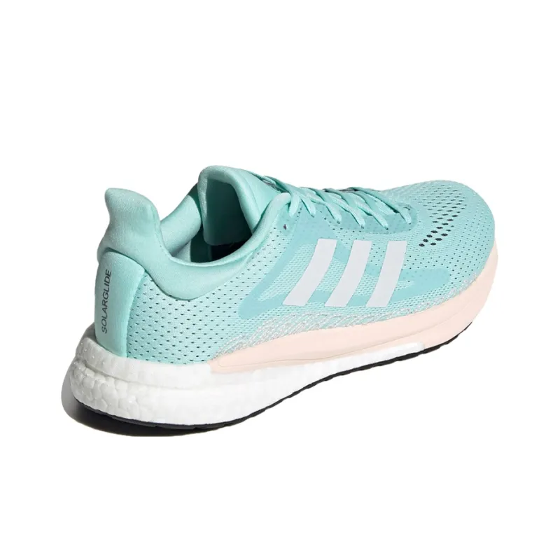 Adidas Solarglide 3 'Fronze Mint Pink' Women's-3