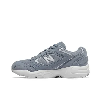 New Balance 452 D Wide Grey/White