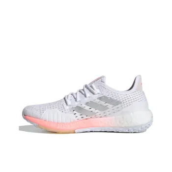 Adidas PulseBoost Hd Summer.Rdy 'White Light Flash Red' Women's