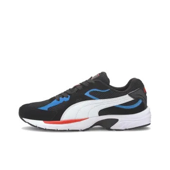 PUMA Axis Plus Sd 'White Black Blue'