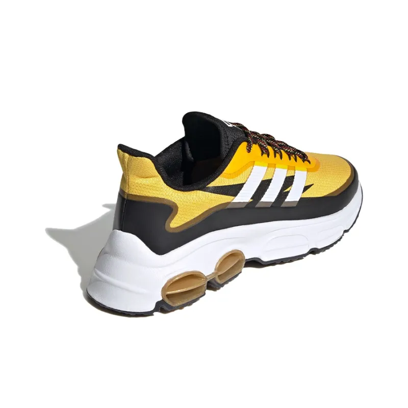 Adidas Neo Pokemon X Quadcube 'Pikachu'-3