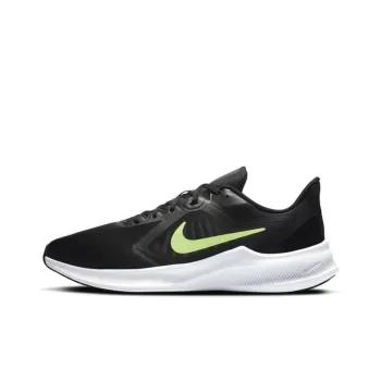 Nike Downshifter 10 'Black Volt Glow'