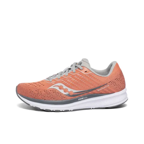 saucony Women's Ride 13 'Coral Alloy'