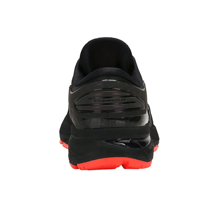 Asics Gel Kayano 25 Lite Show 'Black Orange' Women's-4