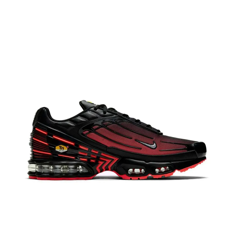 Nike Air Max Plus 3 'Black Red'-1