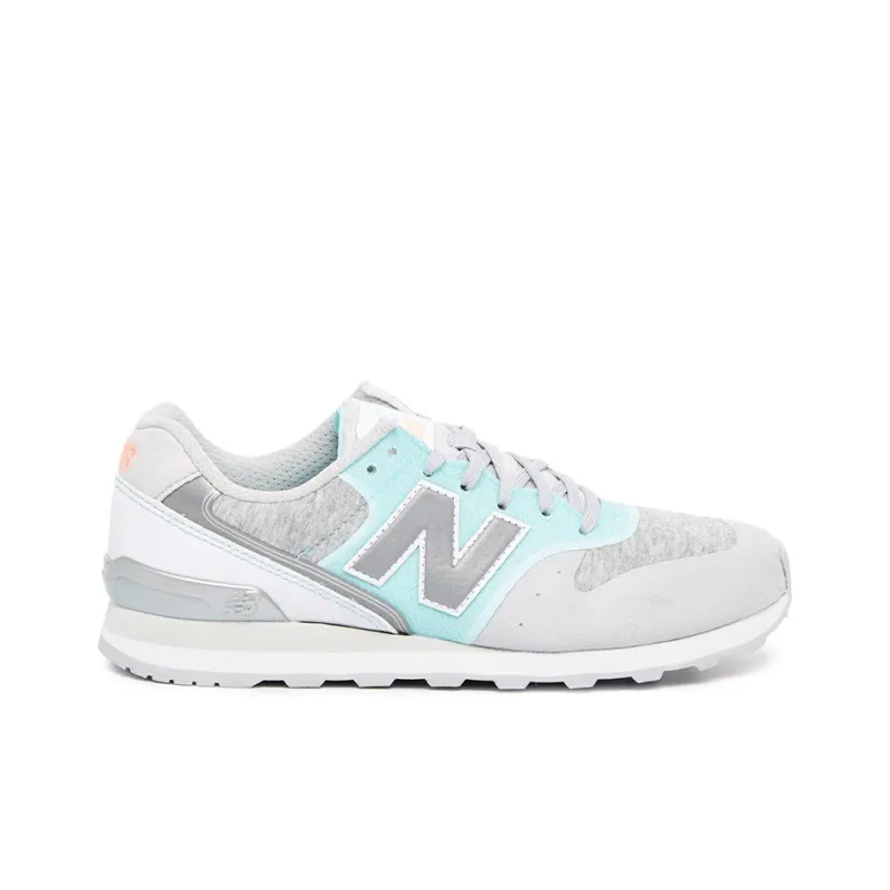 New Balance 996 Series 'Light Grey Blue' Women's-1