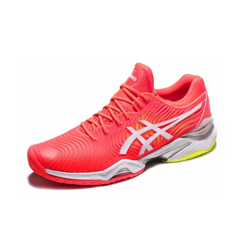 Asics Court Ff 2 'Laser Pink White' Women's-1