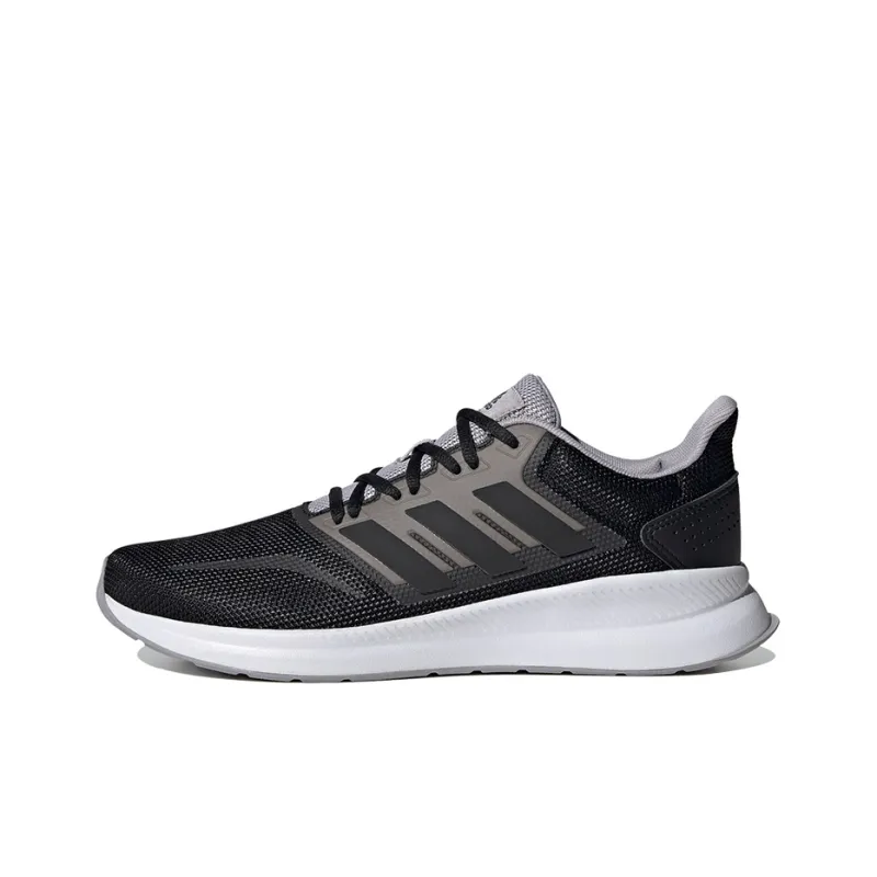 Adidas Neo Runfalcon 'Black Grey White'-0