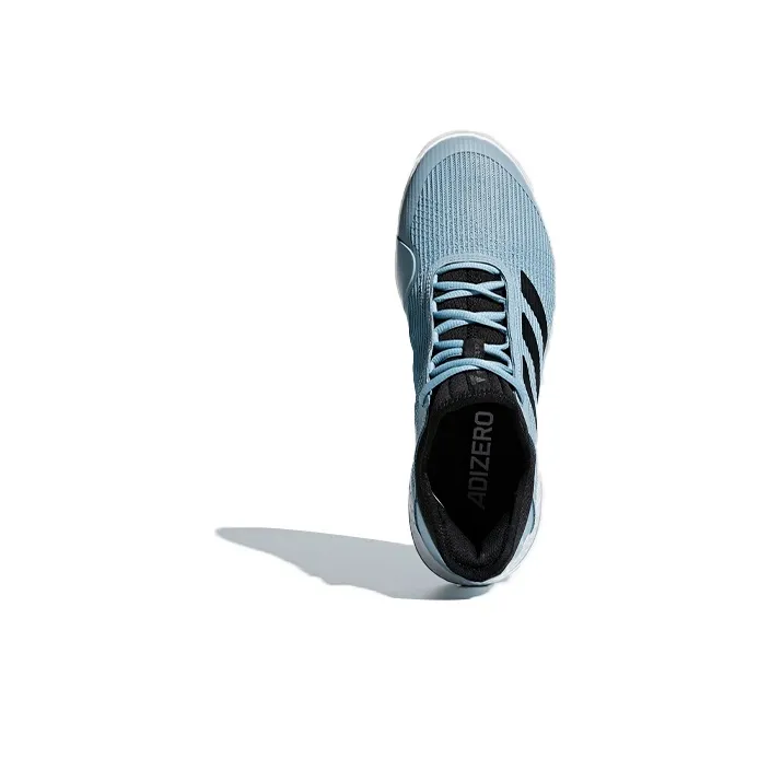Adidas Adizero Club Blue/Black-4