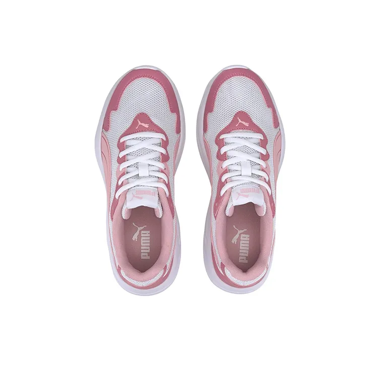 PUMA 90s Runner Nu Wave 'Pink White' Women's-2