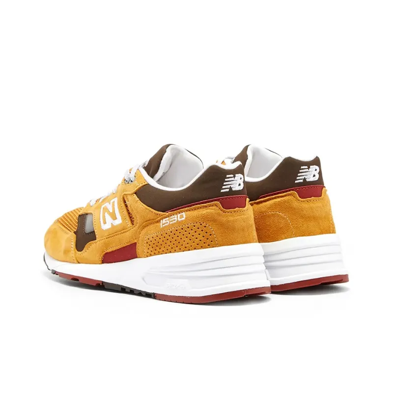 New Balance 1530 Yellow-2