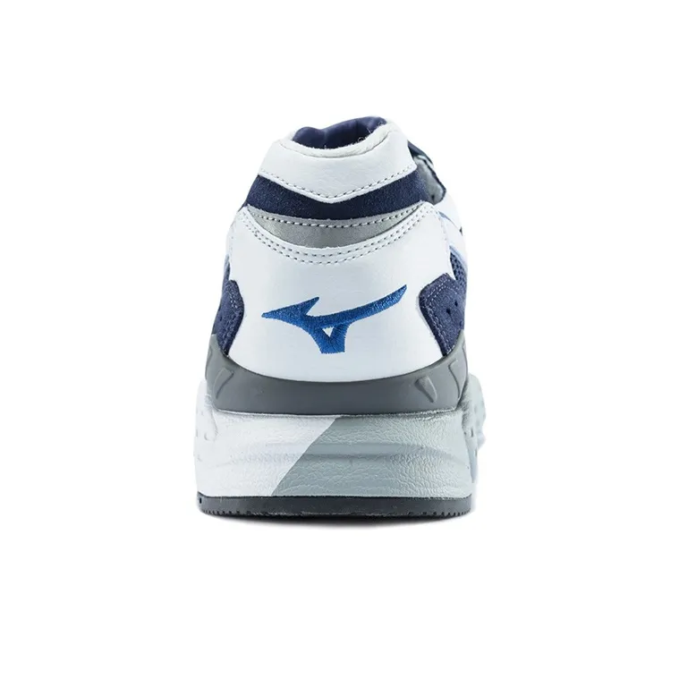 Mizuno Mondo Control White/Blue-3