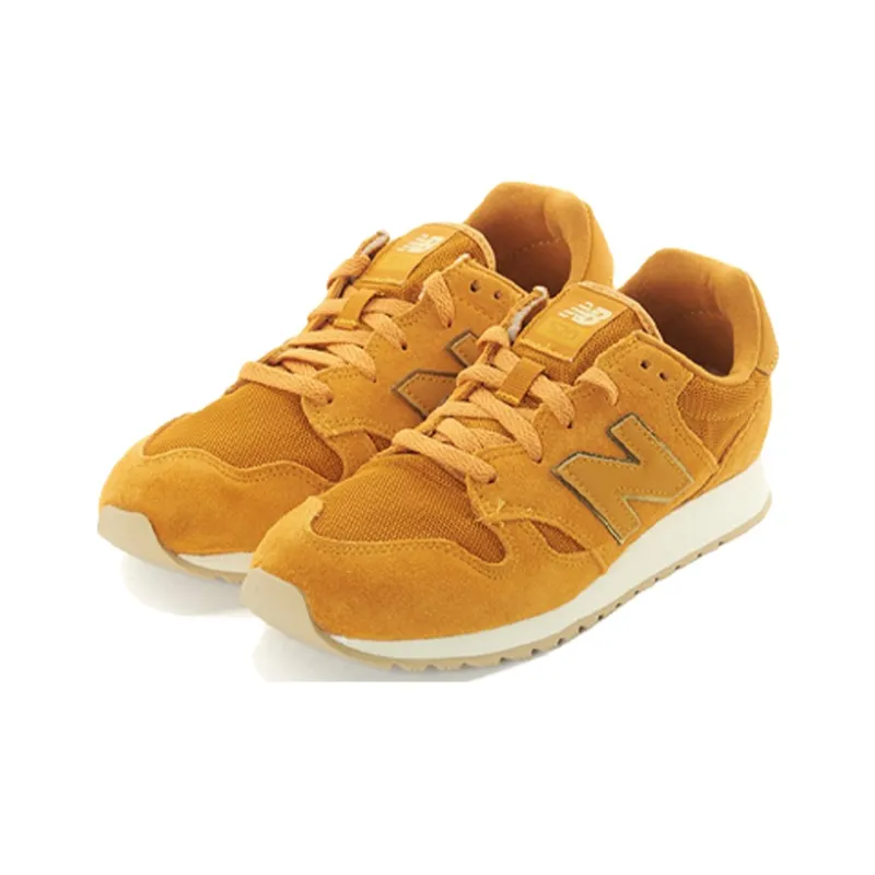 New Balance 520 Series 'Yellow' Women's-1