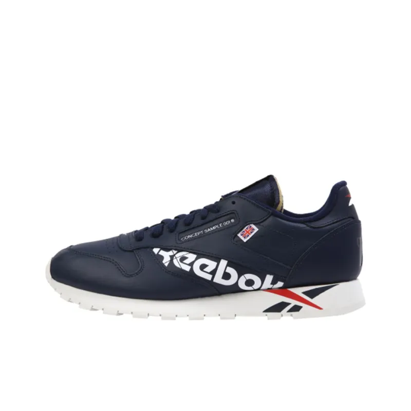 Reebok Classic Leather Mu 'Navy'-0