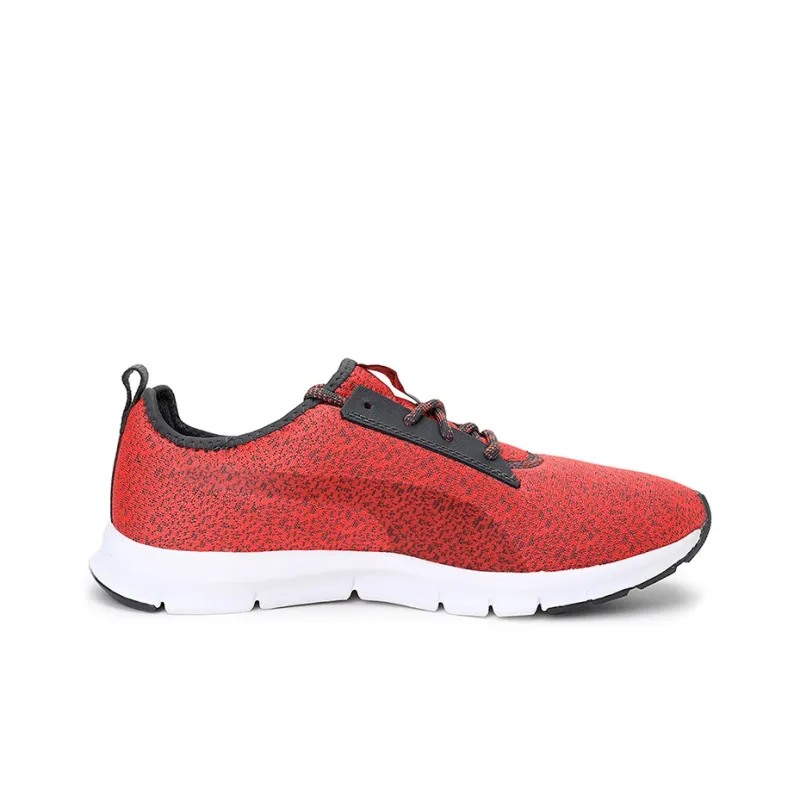 PUMA Flexracer Hm Nu Dp SoftFoam Sneakers Red Women's-1
