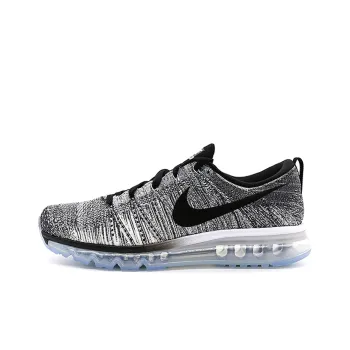 Nike Flyknit Air Max Oreo