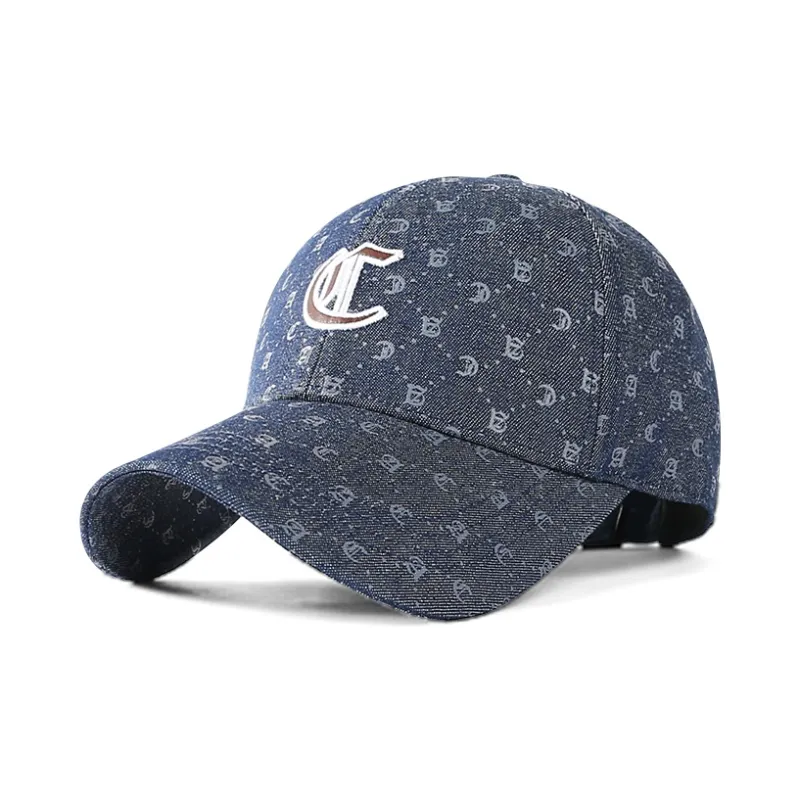 CACUSS Junior Baseball Caps Unisex-2